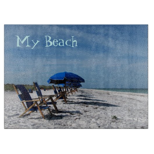 Aangepast platenstrips voor Florida Snijplank (Voorkant)