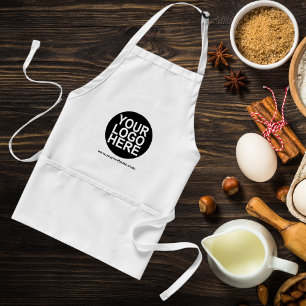 Aangepast platform Uniform met speciale acties voo Standaard Schort