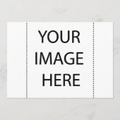 Aangepast platte programma programmakaart (Achterkant)