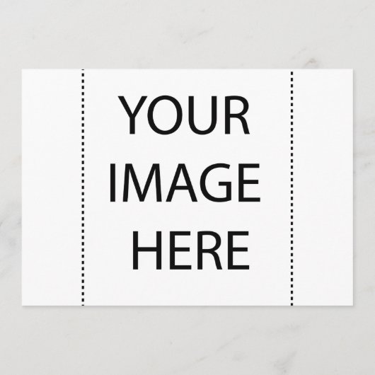 Aangepast platte programma programmakaart (Achterkant)