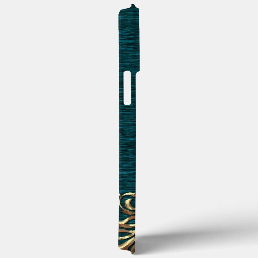 Aangepast plattegrond voor damesvlies op Blauwgroe Case-Mate iPhone Case (Achterkant / Rechts)