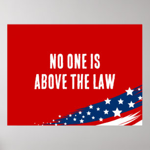 Aangepast politiek poster