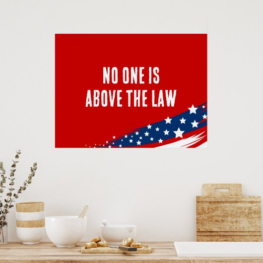 Aangepast politiek poster (Keuken)