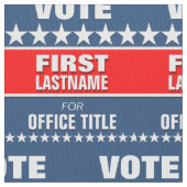 Aangepast politiek stof (Close Up)