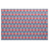 Aangepast politiek stof (Yard (91,4 cm))