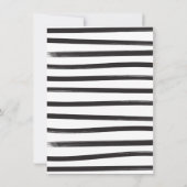 Aangepast portret medisch Afstuderen Kaart (Achterkant)