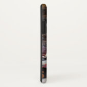 Aangepast portret stevige iPhone X Case-Mate iPhone Case (Achterkant / rechts)