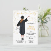 Aangepast portret verpleegkundig Afstuderen IV Kaart (Staand voorkant)