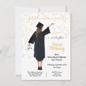 Aangepast portret verpleegkundig Afstuderen IV Kaart (Voorkant)