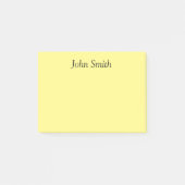 Aangepast Post-it® Notes (Voorkant)