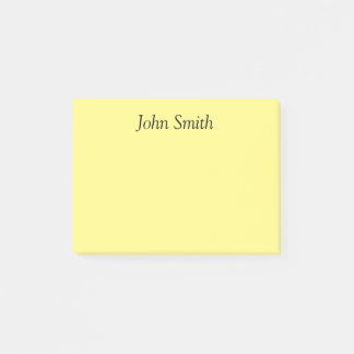 Aangepast Post-it® Notes