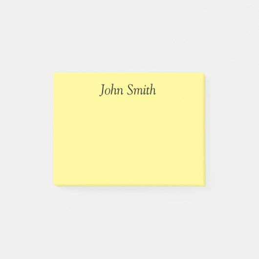 Aangepast Post-it® Notes (Voorkant)