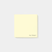Aangepast Post-it® Notes (Voorkant)
