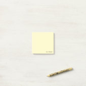 Aangepast Post-it® Notes (Op bureau)