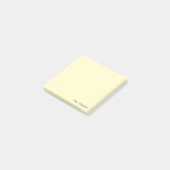 Aangepast Post-it® Notes (Schuin)