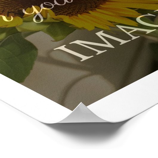 Aangepast Poster (Hoek)