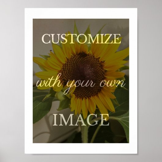 Aangepast Poster (Voorkant)