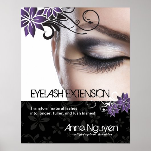 Aangepast Poster (Voorkant)