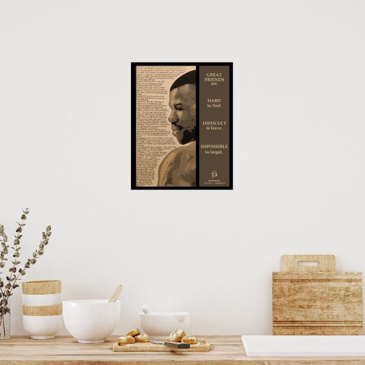 Aangepast Poster (Keuken)