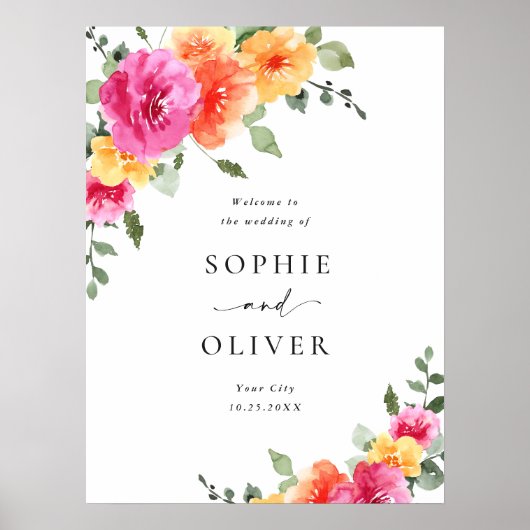 Aangepast Poster (Voorkant)