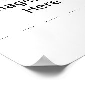 Aangepast Poster (Hoek)