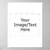 Aangepast Poster (Voorkant)