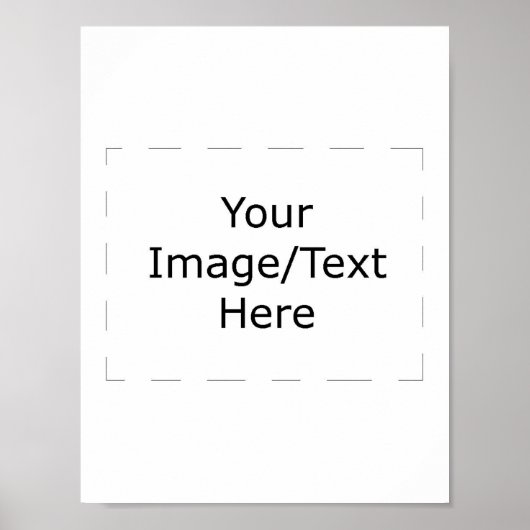 Aangepast Poster (Voorkant)