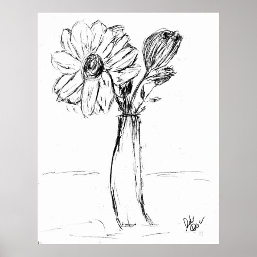 Aangepast poster (33,97 x 43,27 inch) (Voorkant)