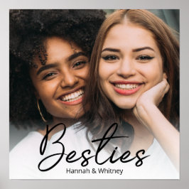 Aangepast Poster Aangepaste foto voor script voor 