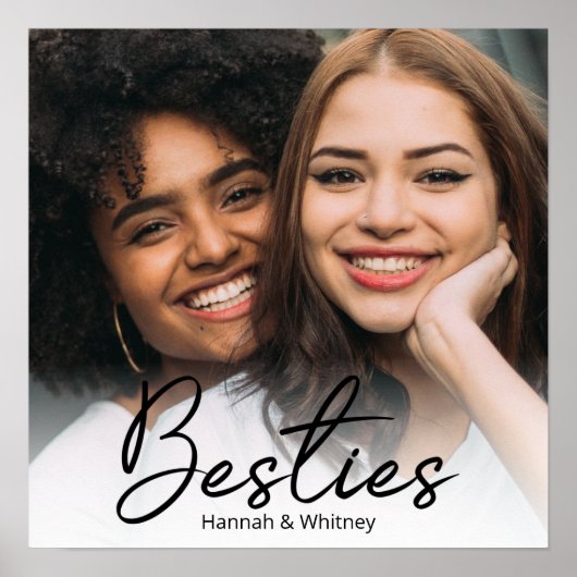 Aangepast Poster Aangepaste foto voor script voor  (Voorkant)