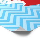 Aangepast Poster Apple Spine Chiropractic 20x24 (Hoek)