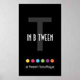 Aangepast Poster / banner