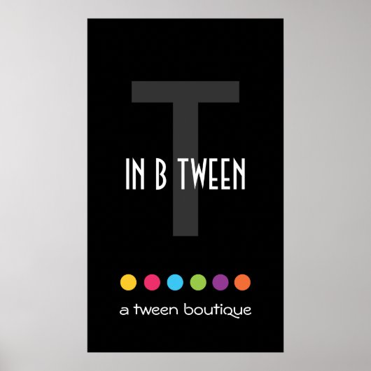 Aangepast Poster / banner (Voorkant)