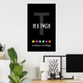 Aangepast Poster / banner (Thuiskantoor)