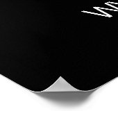 Aangepast Poster / banner (Hoek)