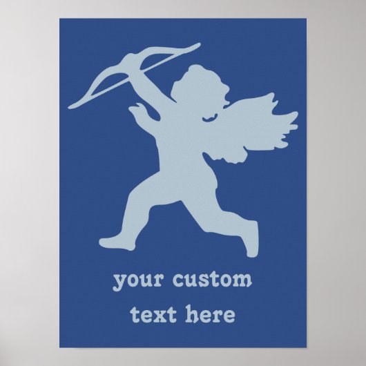 Aangepast poster Cupid (Voorkant)