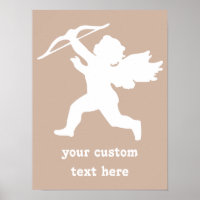 Aangepast poster Cupid