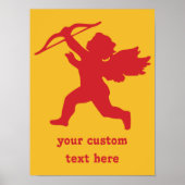 Aangepast poster Cupid (Voorkant)