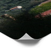 Aangepast poster Italië (Hoek)