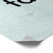 aangepast poster om u aan uw eigen offerte aan te  (Hoek)