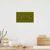 Aangepast poster SWAG (Keuken)