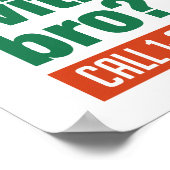 Aangepast poster SWAG (Hoek)