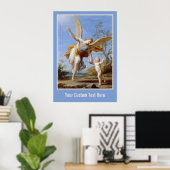 aangepast poster "The Guardian Angel" (Thuiskantoor)
