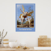 aangepast poster "The Guardian Angel" (Keuken)