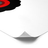 Aangepast Poster tractor (Hoek)