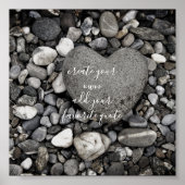 aangepast poster voegt uw eigen offerte toe (Voorkant)