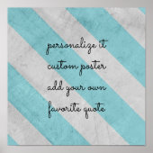 aangepast poster voegt uw prijsopgave met behulp v (Voorkant)