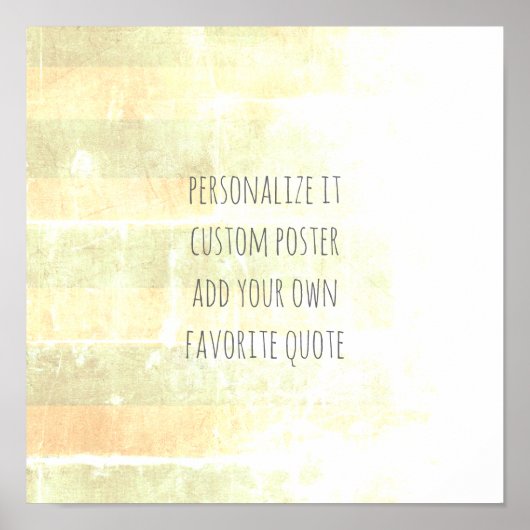 aangepast poster voegt uw prijsopgave met behulp v (Voorkant)