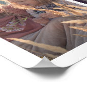 Aangepast Poster voor acht foto-collage (Hoek)