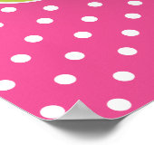 Aangepast Poster voor bakkerij (Hoek)